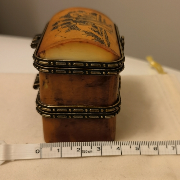 Vintage jewelry box - Picture 13 of 13